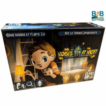Noises at Night (ONLINE ORDER ONLY)
