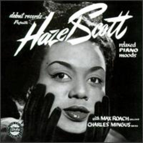 Relaxed Piano Moods [CD]