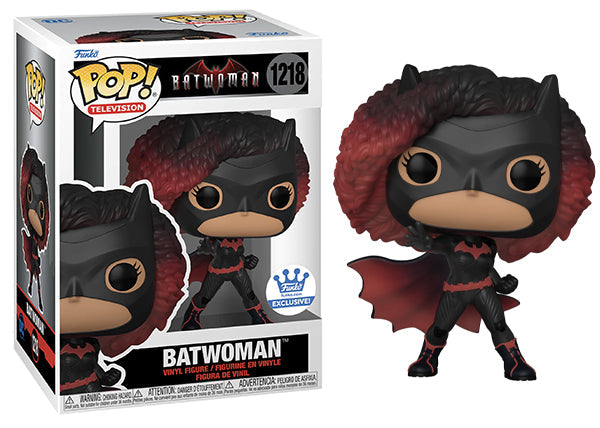 Batwoman (TV) 1218 - Funko Shop Exclusive (Online Order Only)