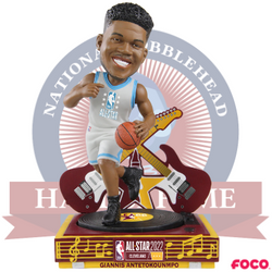 2022 NBA All-Star Bobbleheads (ONLINE ORDER ONLY)