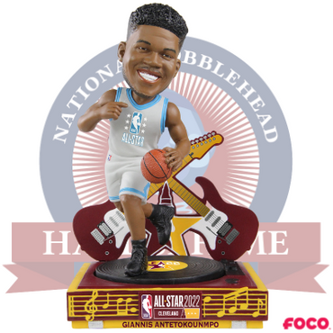2022 NBA All-Star Bobbleheads (ONLINE ORDER ONLY)