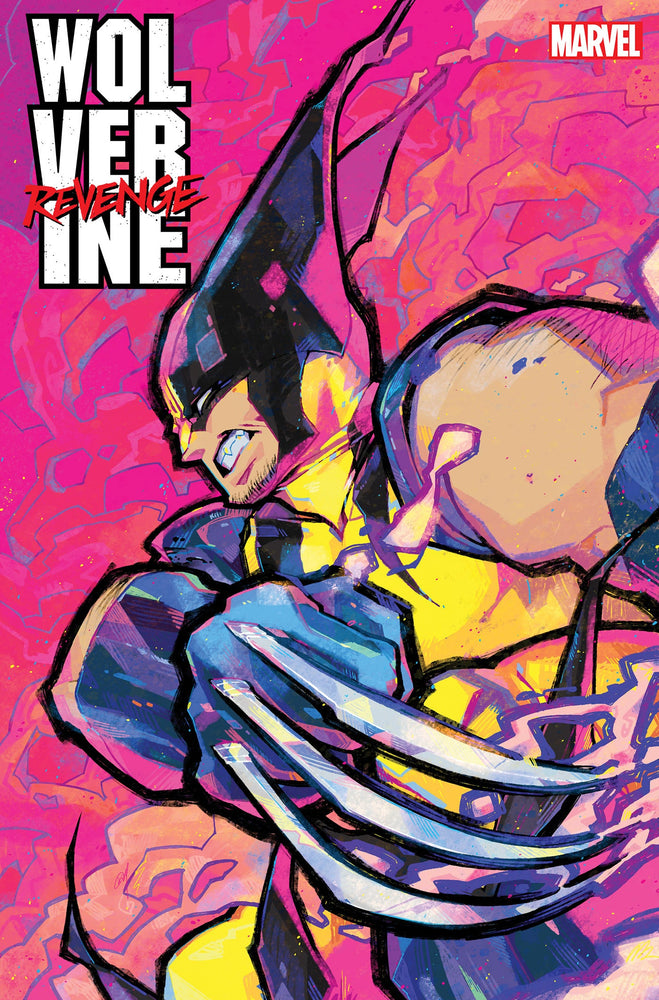 Wolverine Revenge #2 B (Of 5) Rose Besch Variant (09/25/2024) Marvel (ONLINE ORDER ONLY)