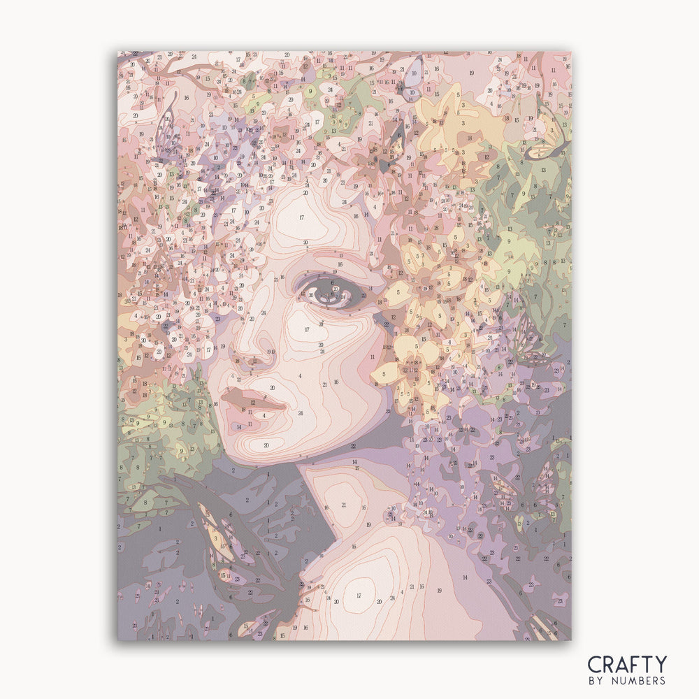 Spring Girl (ONLINE ORDER ONLY)