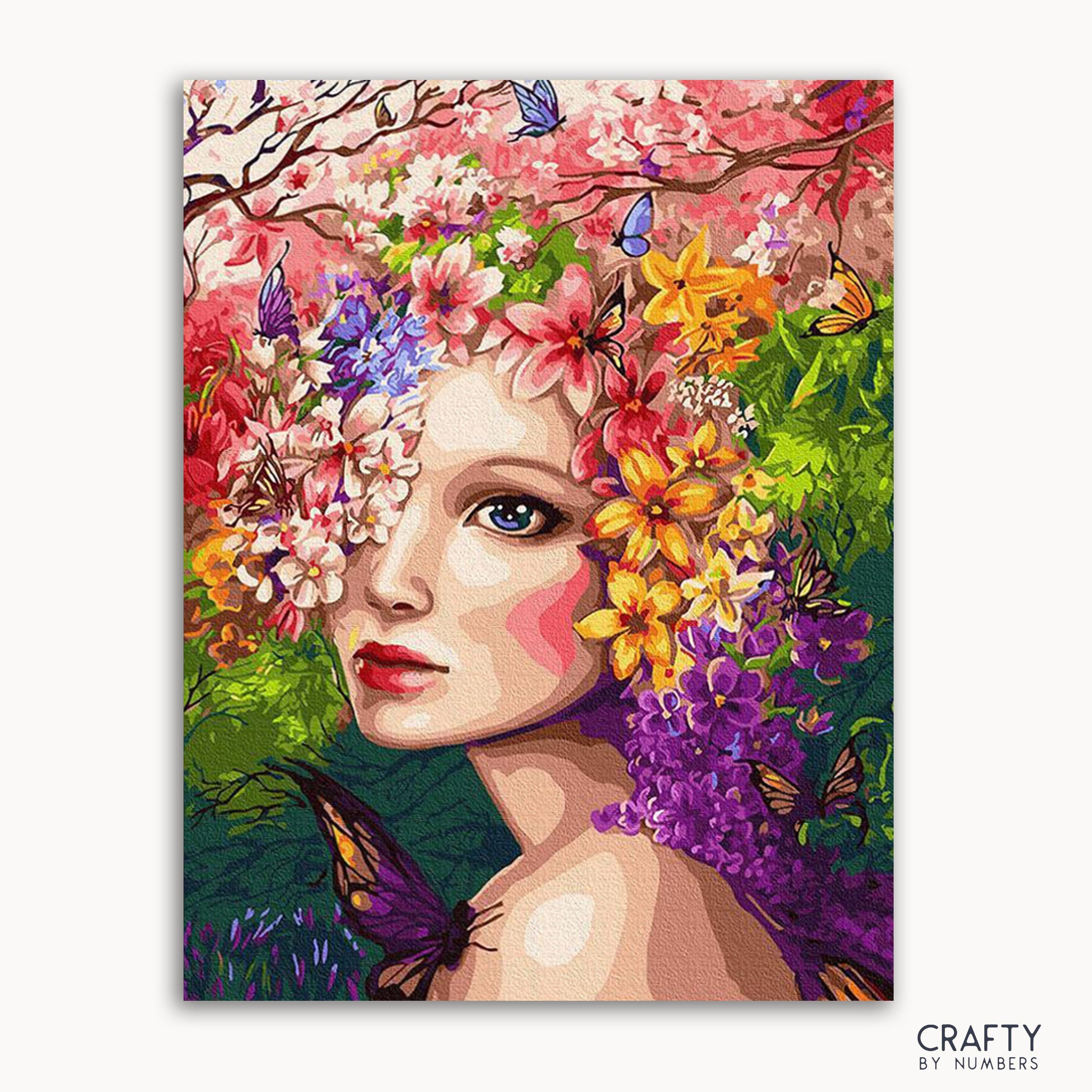 Spring Girl (ONLINE ORDER ONLY)