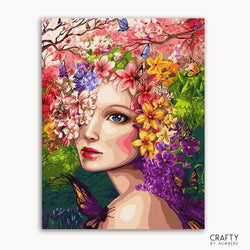 Spring Girl (ONLINE ORDER ONLY)
