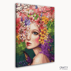 Spring Girl (ONLINE ORDER ONLY)