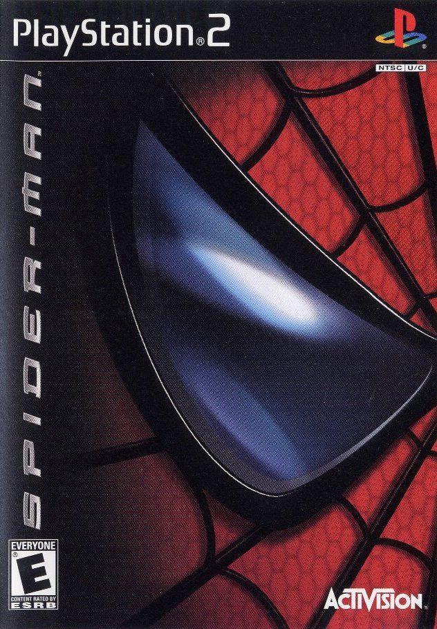 Spider-Man (PlayStation 2) (Online Only)
