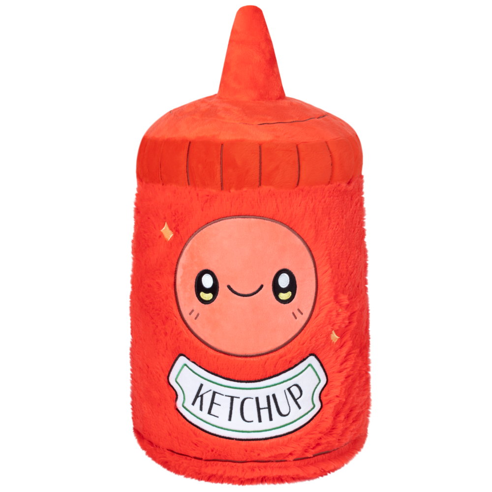 Squishable Comfort Food Ketchup (Standard) (ONLINE ORDER ONLY)