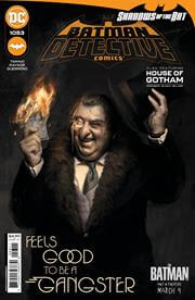 Batman Detective Comics #1053 A Irvin Rodriguez Mariko Tamaki (02/15/2022) Dc (ONLINE ORDER ONLY)