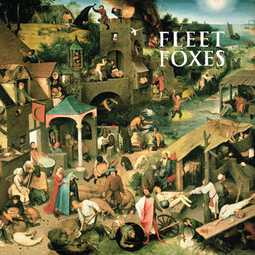 Fleet Foxes [CD]