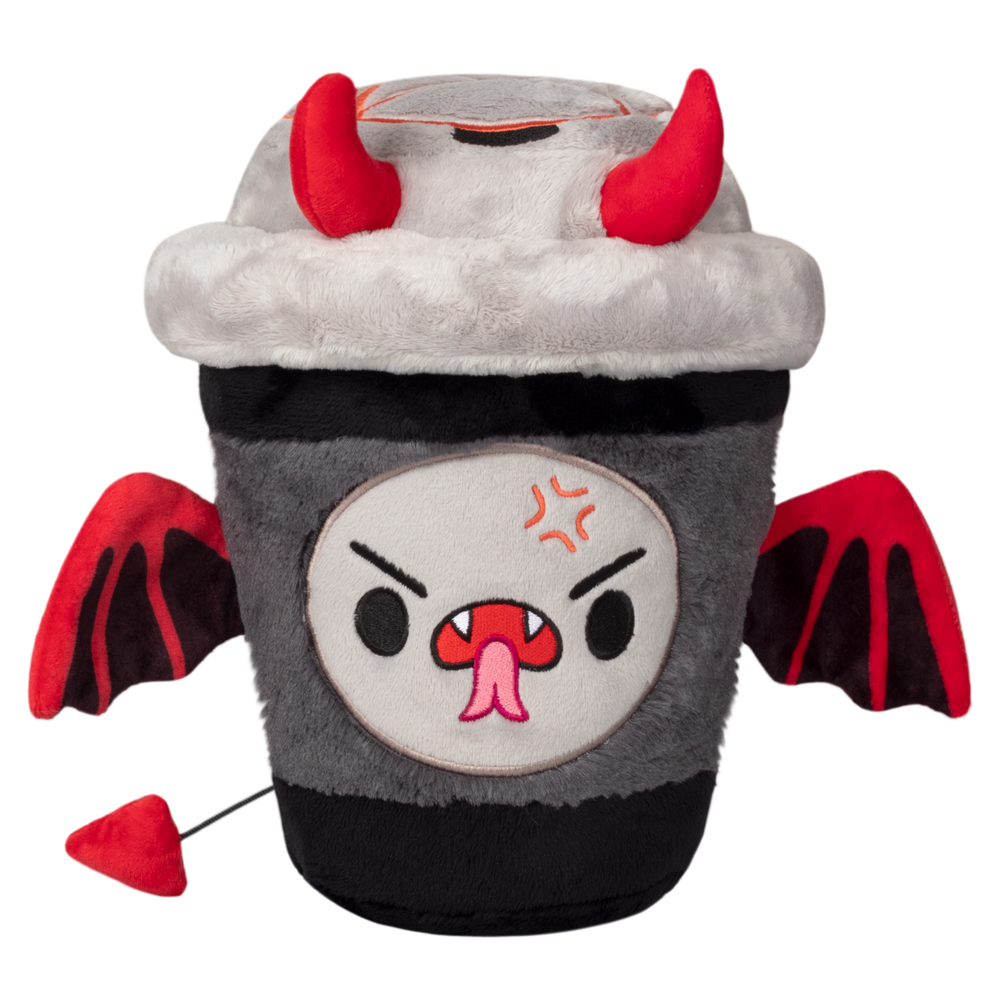 Squishable Comfort Food Devil's Brew (Mini) (ONLINE ORDER ONLY)