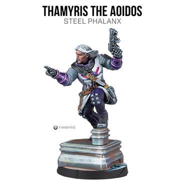 Thamyris the Aoidos