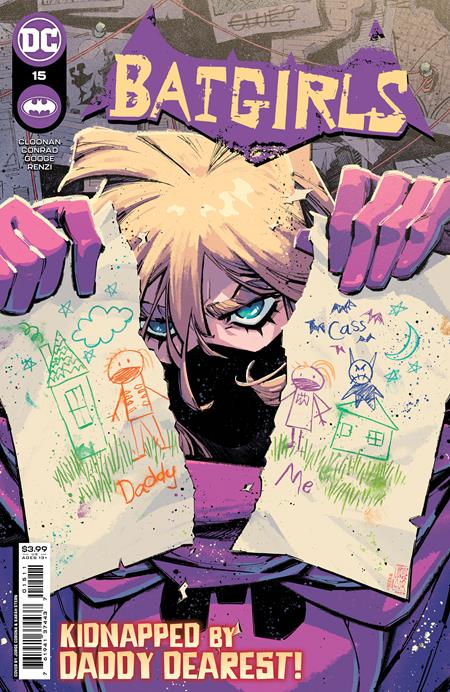 Batgirls #15 A Jorge Corona Becky Cloonan (02/14/2023) Dc (ONLINE ORDER ONLY)