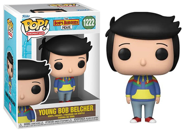 Young Bob Belcher (Bob's Burgers Movie) 1222 (Online Order Only)