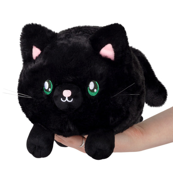 Squishable Black Kitty (Mini) (ONLINE ORDER ONLY)