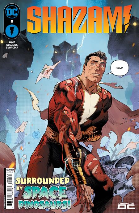Shazam! (2023) #8 (Online Order Only)
