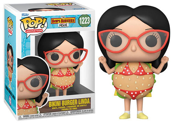 Bikini Burger Linda (Bob's Burgers Movie) 1223 (Online Order Only)