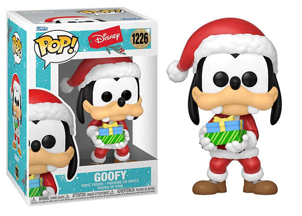 Goofy (w/ Presents) 1226 (Online Order Only)