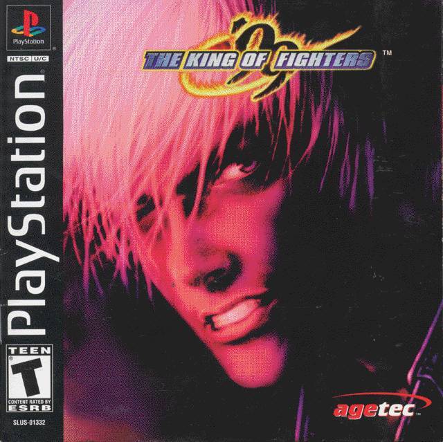 King of Fighters 99 (Playstation) (ONLINE ORDER ONLY)