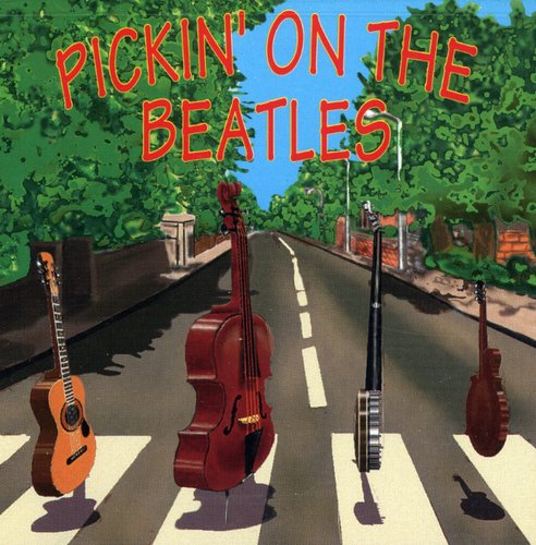 Pickin on the Beatles / Various [CD]