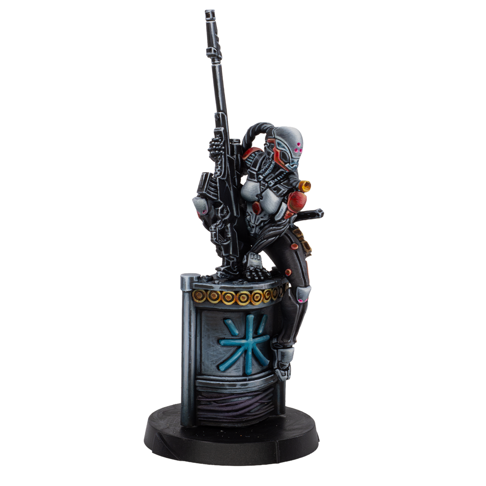 Ninjas (MULTI Sniper/Hacker) (ONLINE ORDER ONLY)