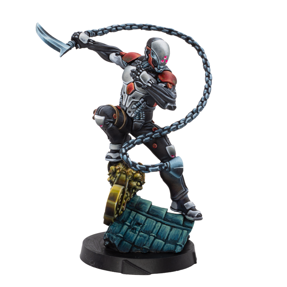 Ninjas (MULTI Sniper/Hacker) (ONLINE ORDER ONLY)