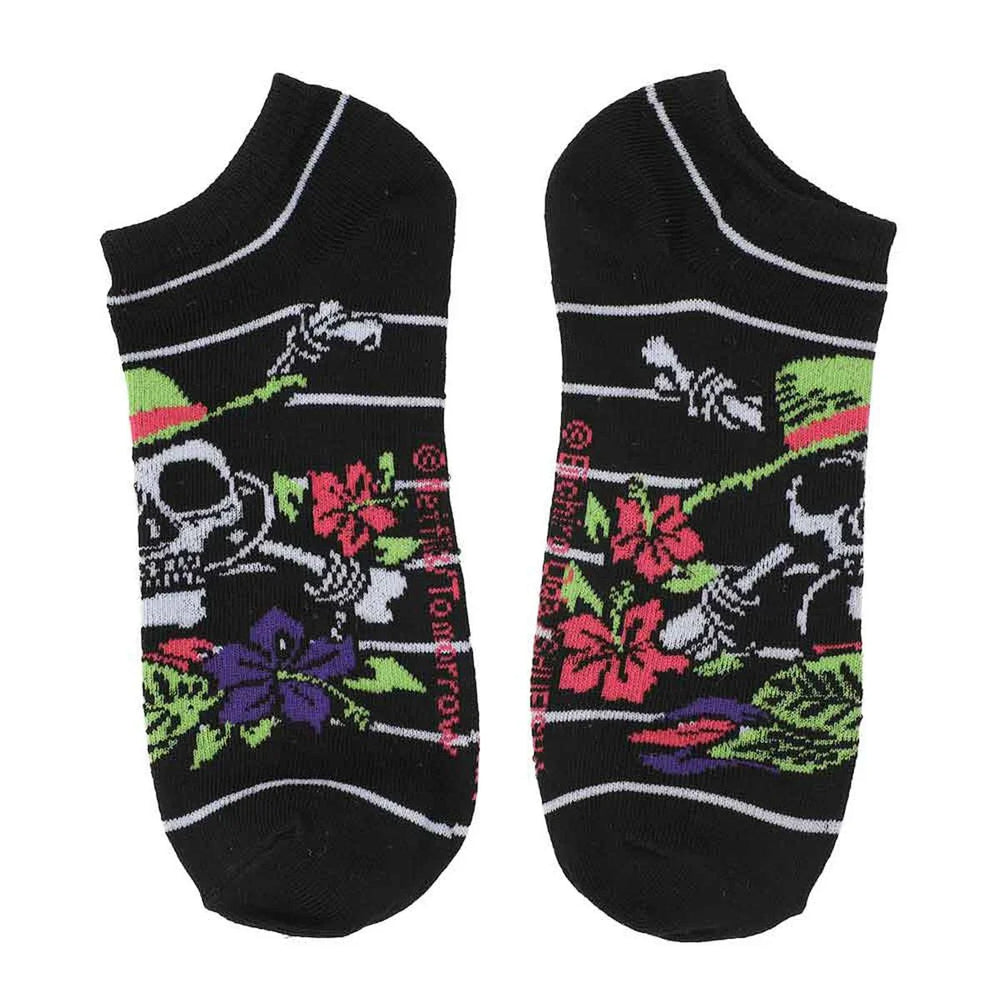 One Piece Icons Ankle Sock 5-Pack (ONLINE ORDER ONLY)
