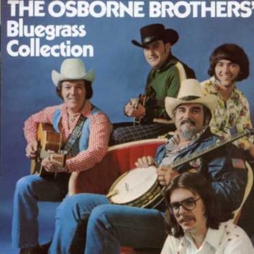 Bluegrass Collection [CD]