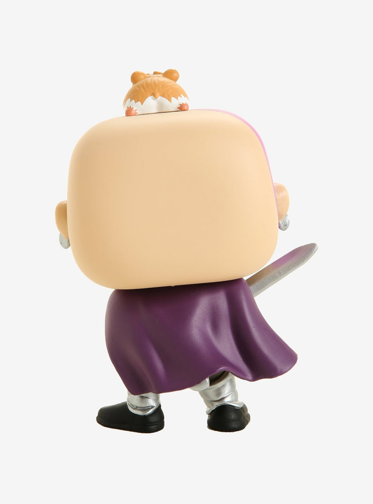 Funko POP!: D&D - Minsc & Boo (ONLINE ORDER ONLY)