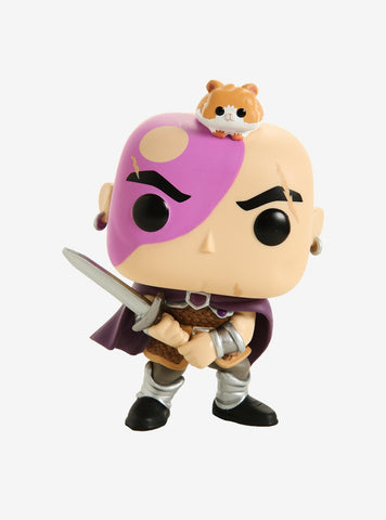 Funko POP!: D&D - Minsc & Boo (ONLINE ORDER ONLY)