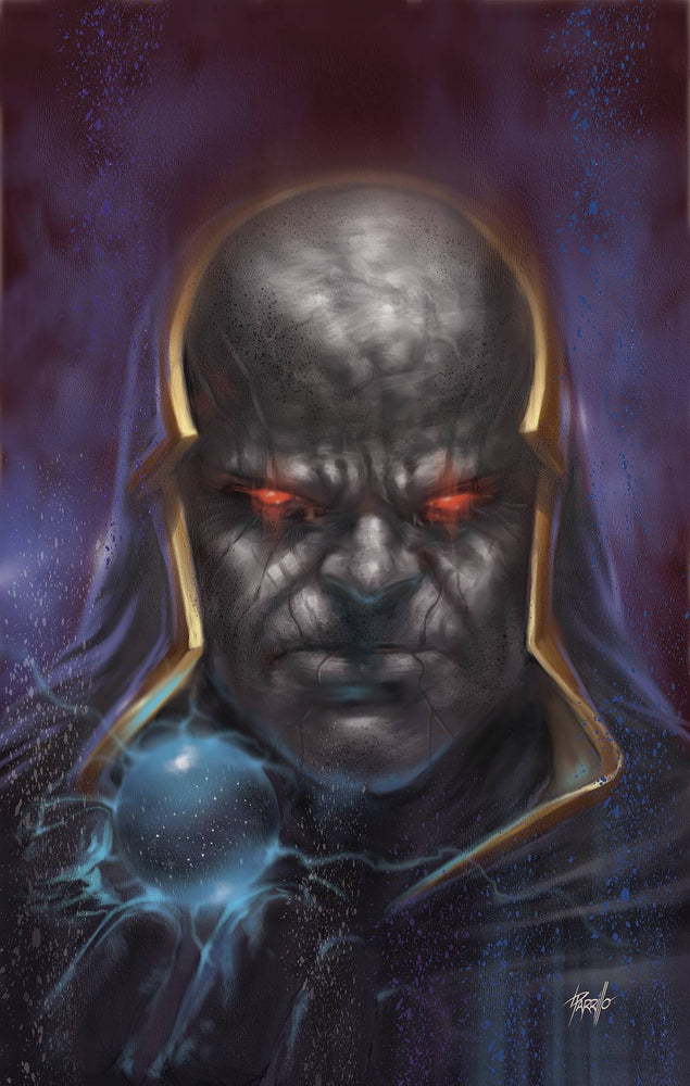 JUSTICE LEAGUE ODYSSEY #15 B Lucio Parrillo Variant YOTV (11/13/2019) DC (ONLINE ORDER ONLY)