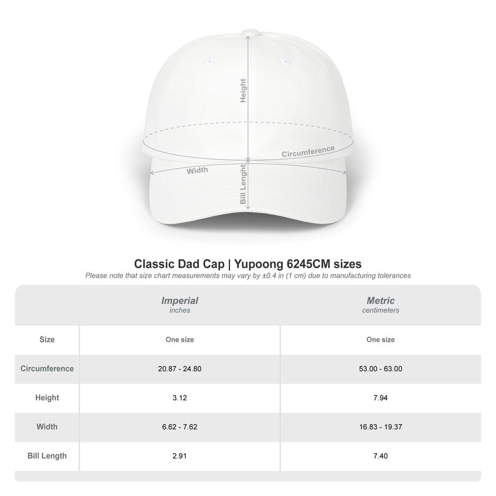 Baseball Hat (ONLINE ORDER ONLY)