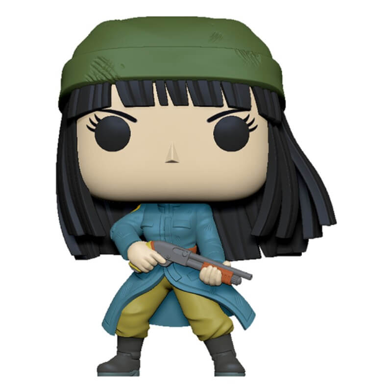 Funko POP 817 Anime: Dragon Ball Super S4 Future Mai Figure (ONLINE ORDER ONLY)