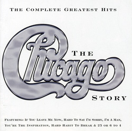 Chicago Story - Complete G.H. [CD]