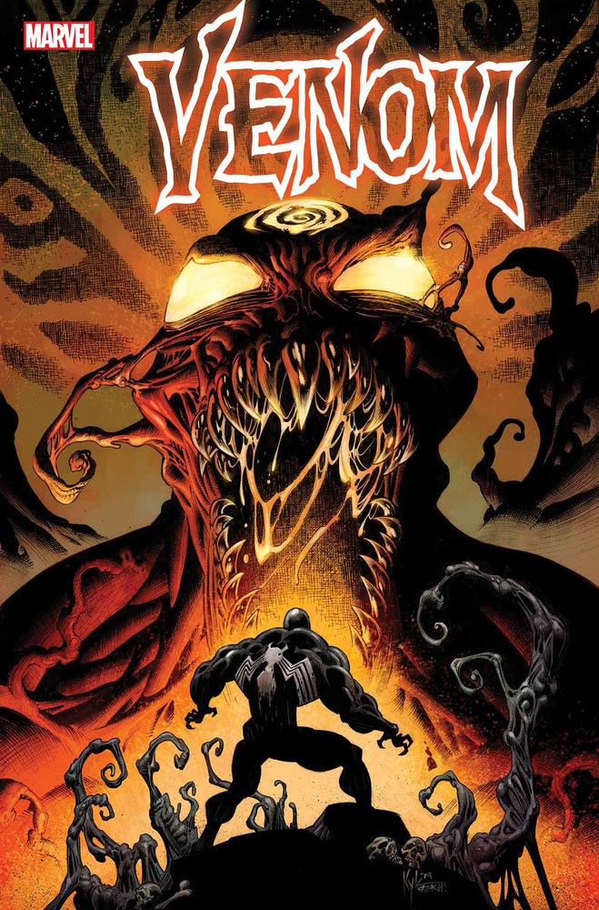 VENOM #19 A Kyle Hotz Donny Cates AC (10/30/2019) Marvel (ONLINE ORDER ONLY)