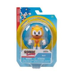 Sonic the Hedgehog 2 1/2" Figure - Select Figure(s) (Online Order Only)