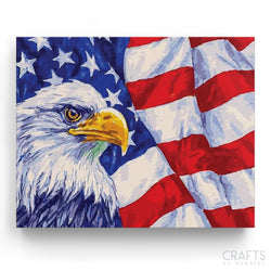 National Symbol of the USA (ONLINE ORDER ONLY)