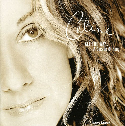 All The Way: A Decade Of Song [Import]