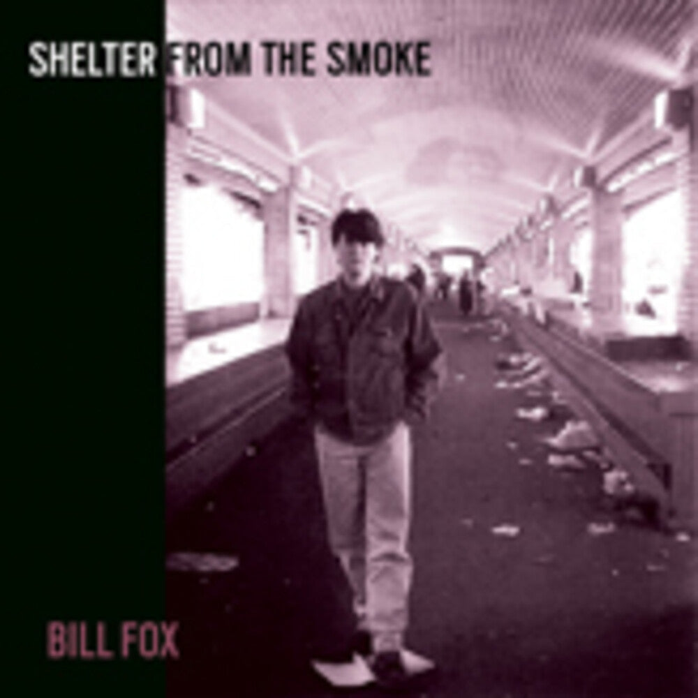 Shelter From The Smoke [LP]