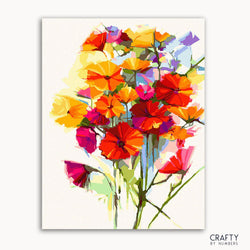 Watercolor Bouquet (ONLINE ORDER ONLY)