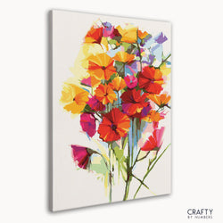 Watercolor Bouquet (ONLINE ORDER ONLY)