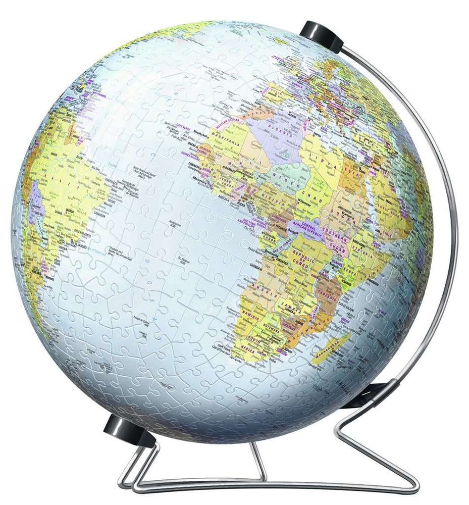 Puzzle: 3D Puzzle - The Earth (ONLINE ORDER ONLY)