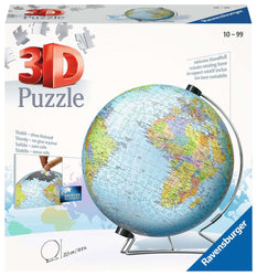 Puzzle: 3D Puzzle - The Earth (ONLINE ORDER ONLY)