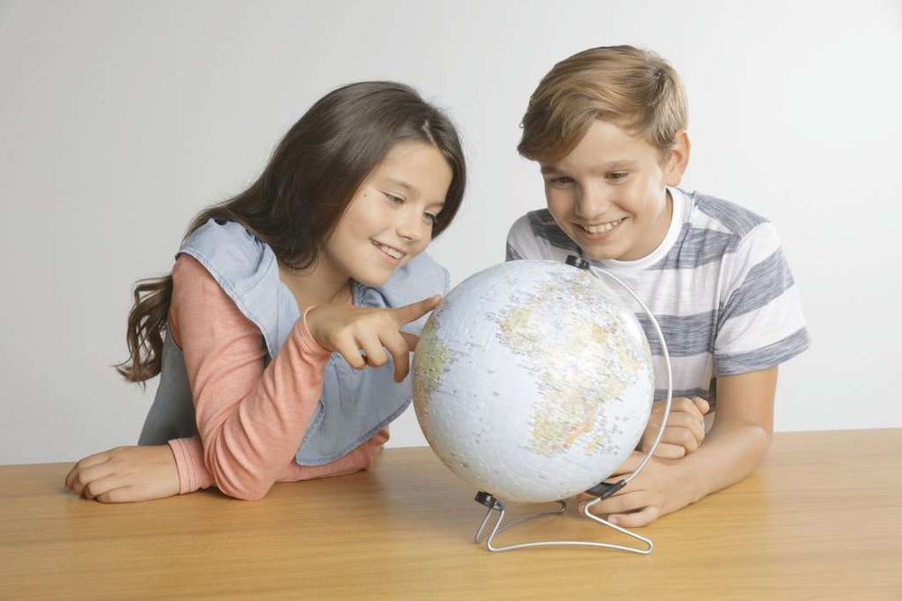 Puzzle: 3D Puzzle - The Earth (ONLINE ORDER ONLY)