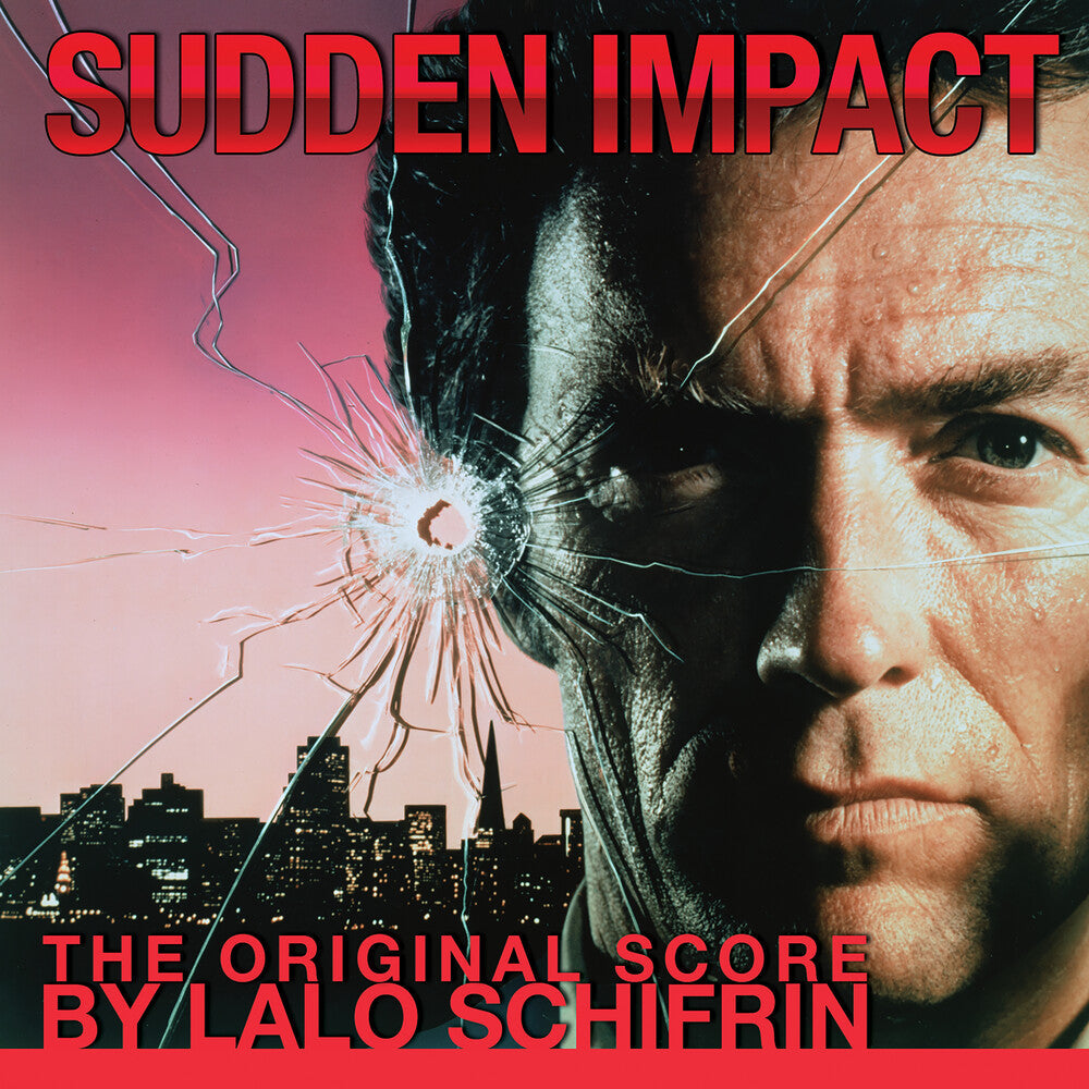 Sudden Impact (Original Score) [CD]