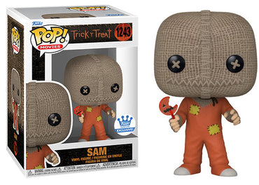 Sam (w/ Candy, Trick 'r Treat) 1243 - Funko Shop Exclusive (Online Order Only)