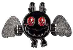 Squishable Baby Mothman Enamel Pin (ONLINE ORDER ONLY)