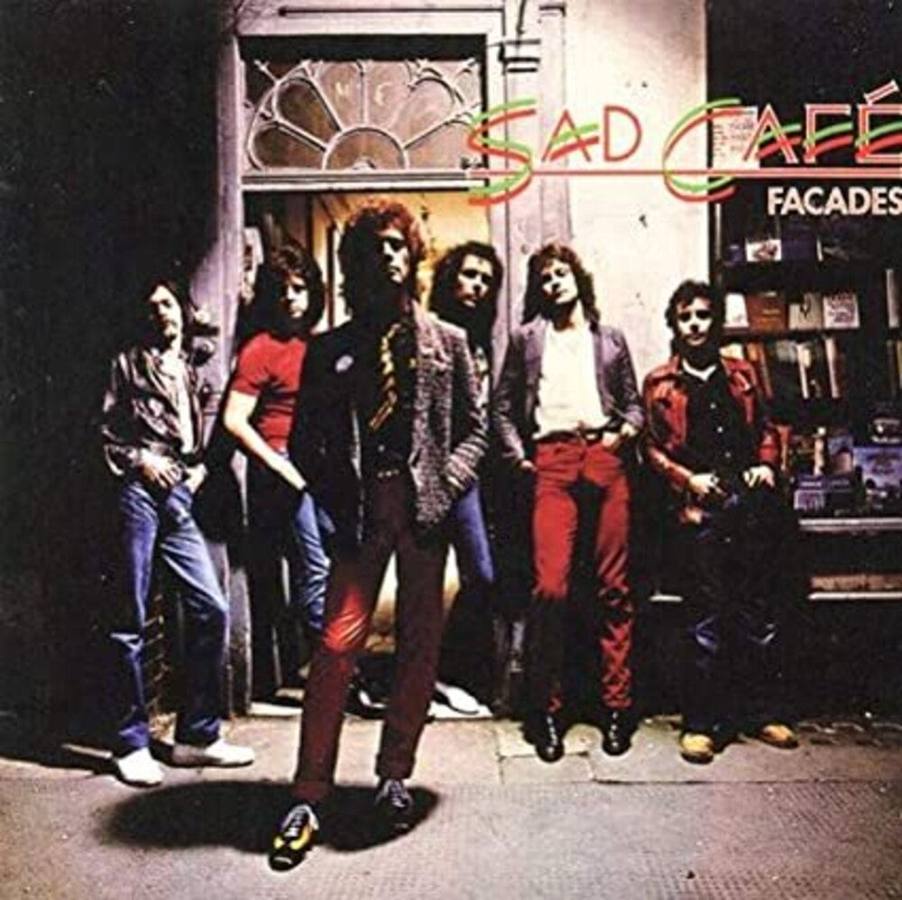 Facades [CD]