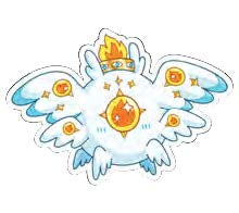 Squishable Baby Seraph Sticker (ONLINE ORDER ONLY)