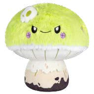 Squishable Deathcap Mushroom (Mini) (ONLINE ORDER ONLY)